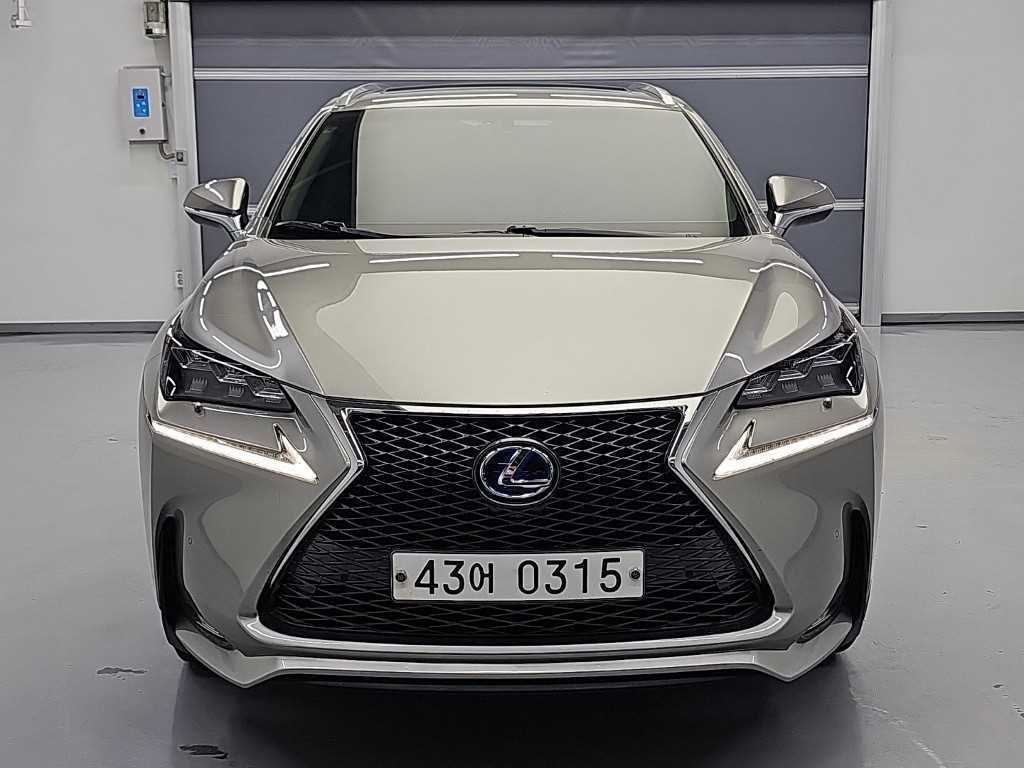 렉서스 NX 슈프림 사진