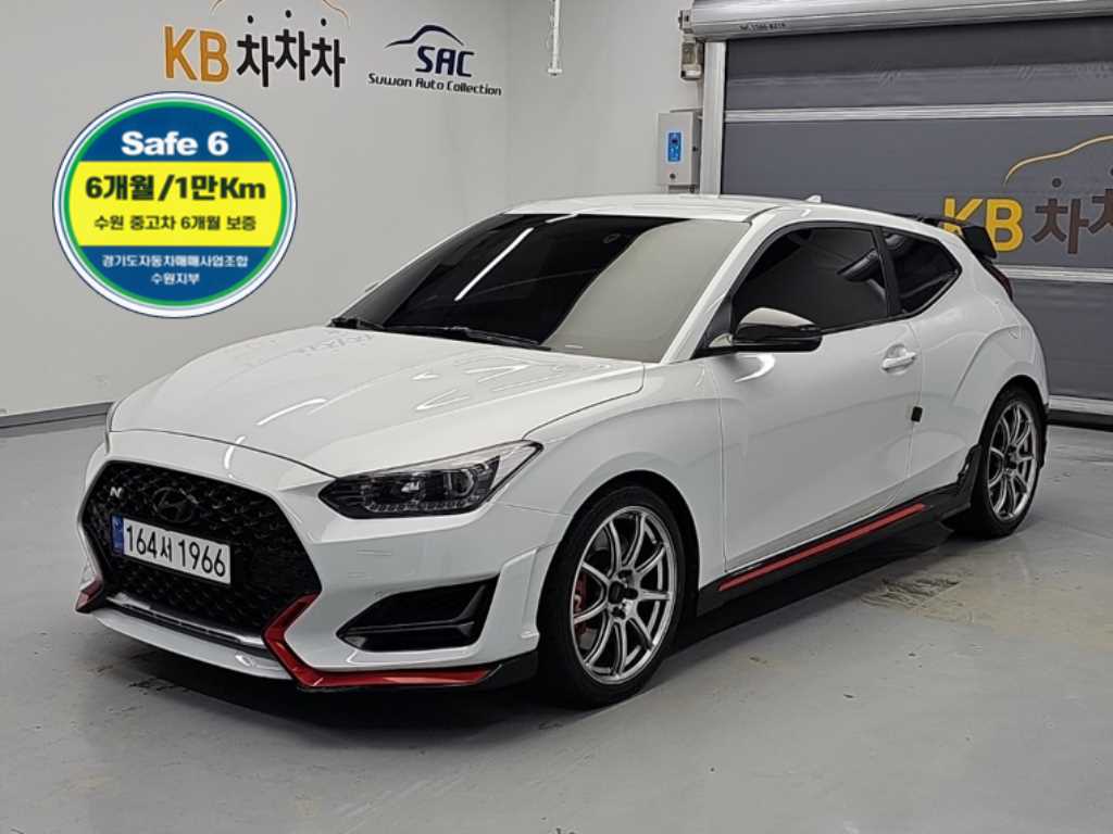 현대 벨로스터 2.0 N 사진