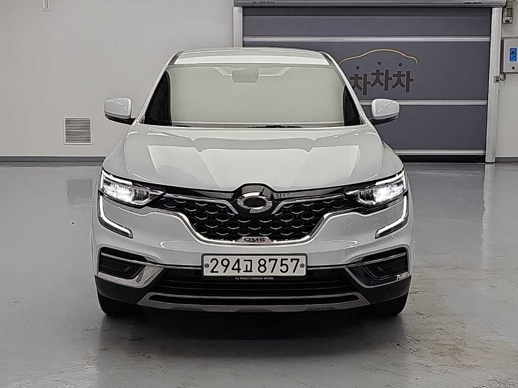 르노코리아 QM6 2.0 LPe LE 2WD 사진 2/20