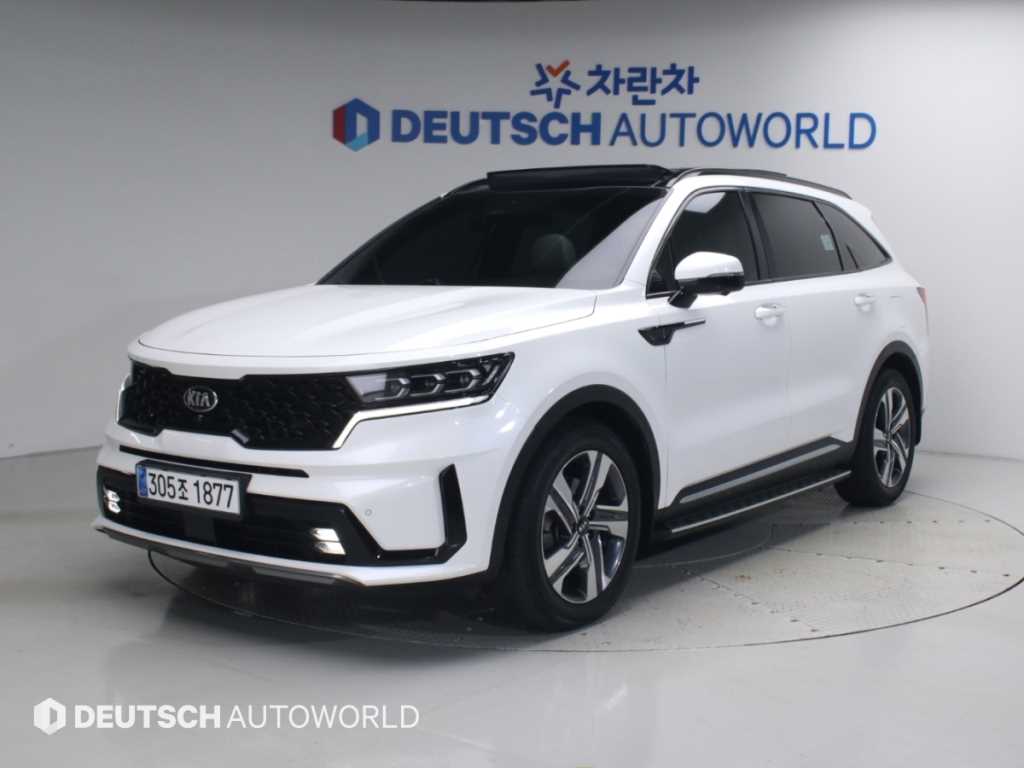 기아 쏘렌토 HEV 1.6 4WD 그래비티 사진 2/20