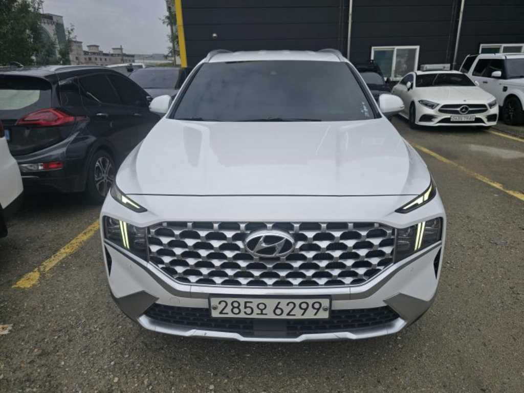 현대 싼타페 디젤 2.2 2WD 프레스티지 사진