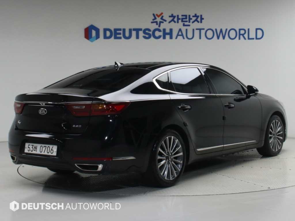 기아 K7 디젤 R 2.2 프레스티지 사진 2/20