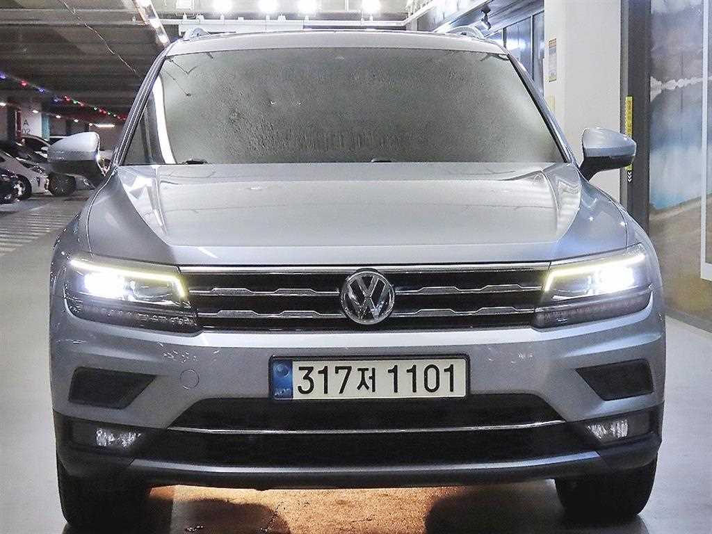폭스바겐 티구안 2.0 TDI 프레스티지 사진 2/20
