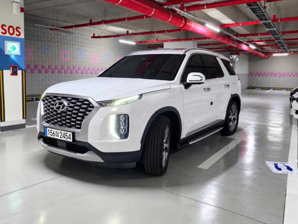 현대 팰리세이드 디젤 2.2 2WD 프레스티지 사진
