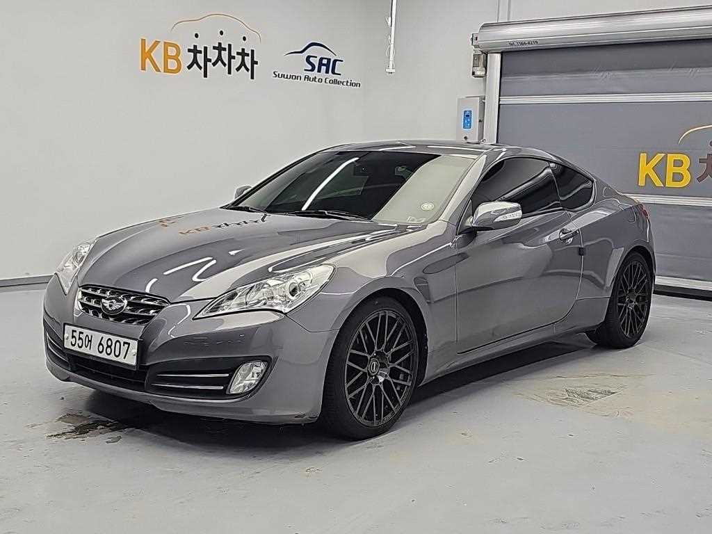 현대 제네시스 200 Turbo P 사진