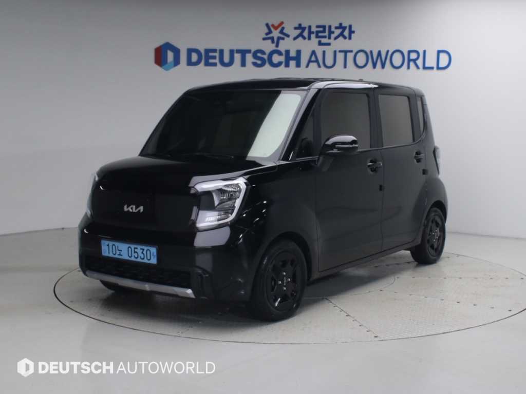 기아 레이 에어 사진