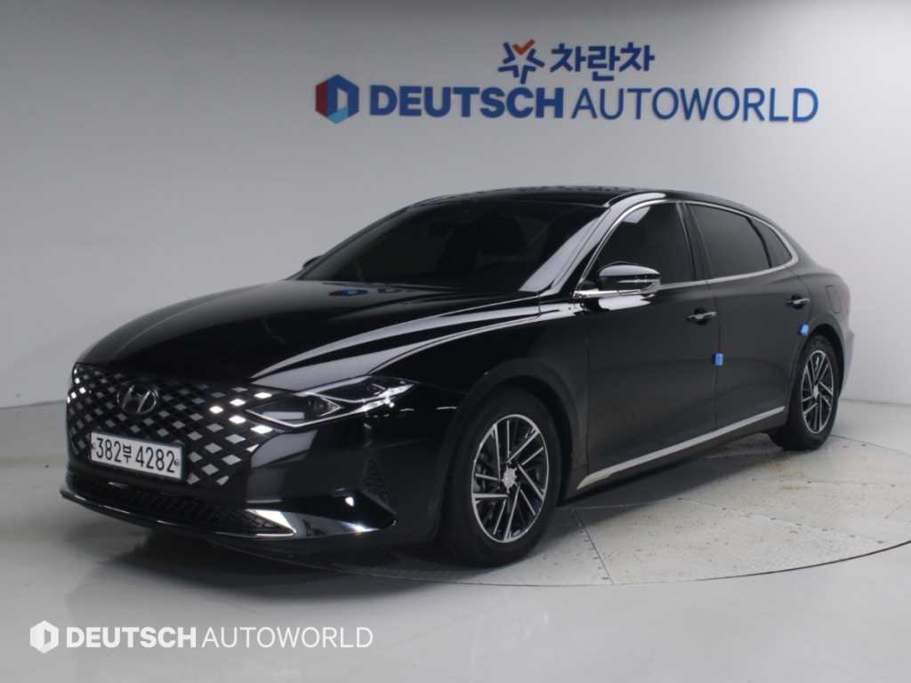현대 그랜저 2.5 프리미엄 초이스 사진