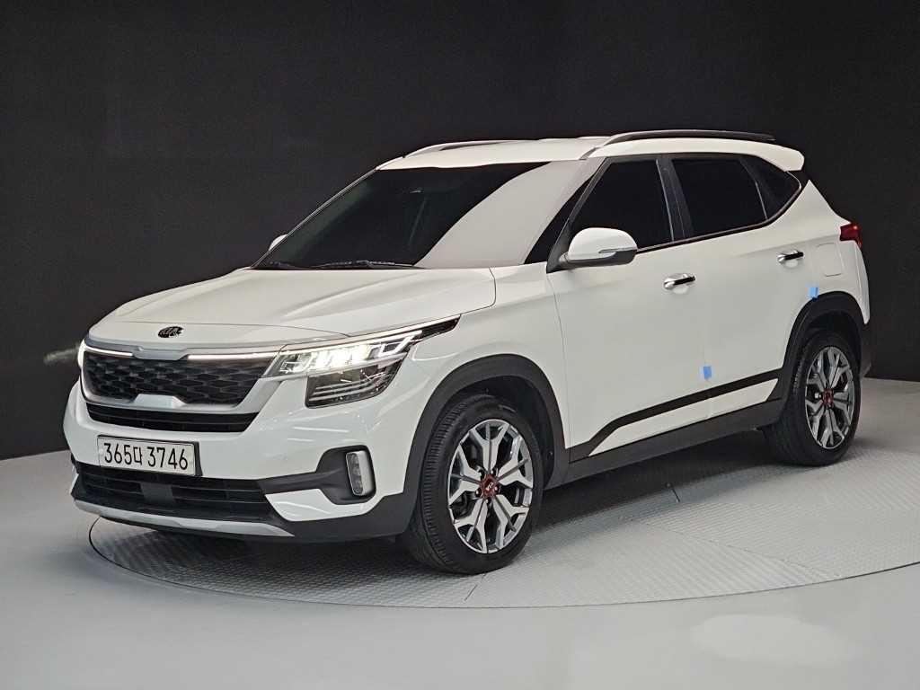 기아 셀토스 가솔린 1.6 터보 2WD 노블레스 사진