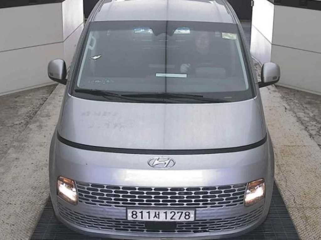 현대 스타리아 2WD 디젤 카고 모던 3인승 사진