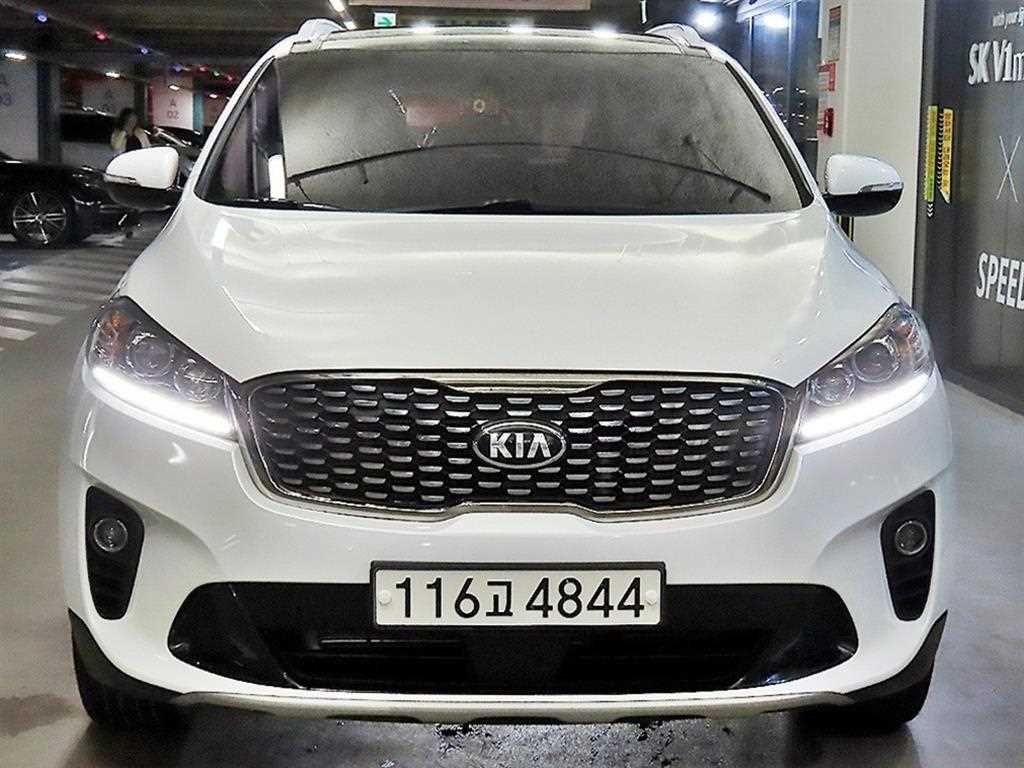 기아 쏘렌토 디젤 2.0 2WD 프레스티지 사진 2/20