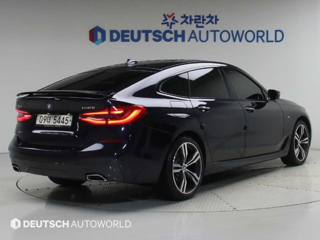 BMW 그란투리스모 640I XDRIVE M 스포츠 사진 2/20