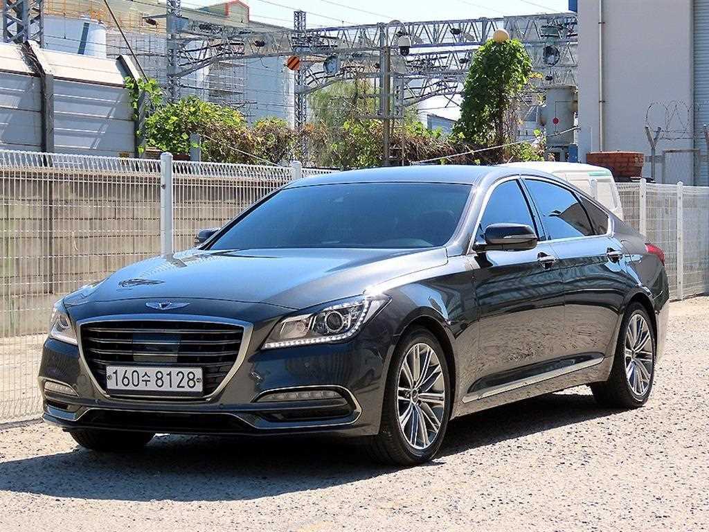 제네시스 G80 3.3 GDI AWD 럭셔리 사진 2/20