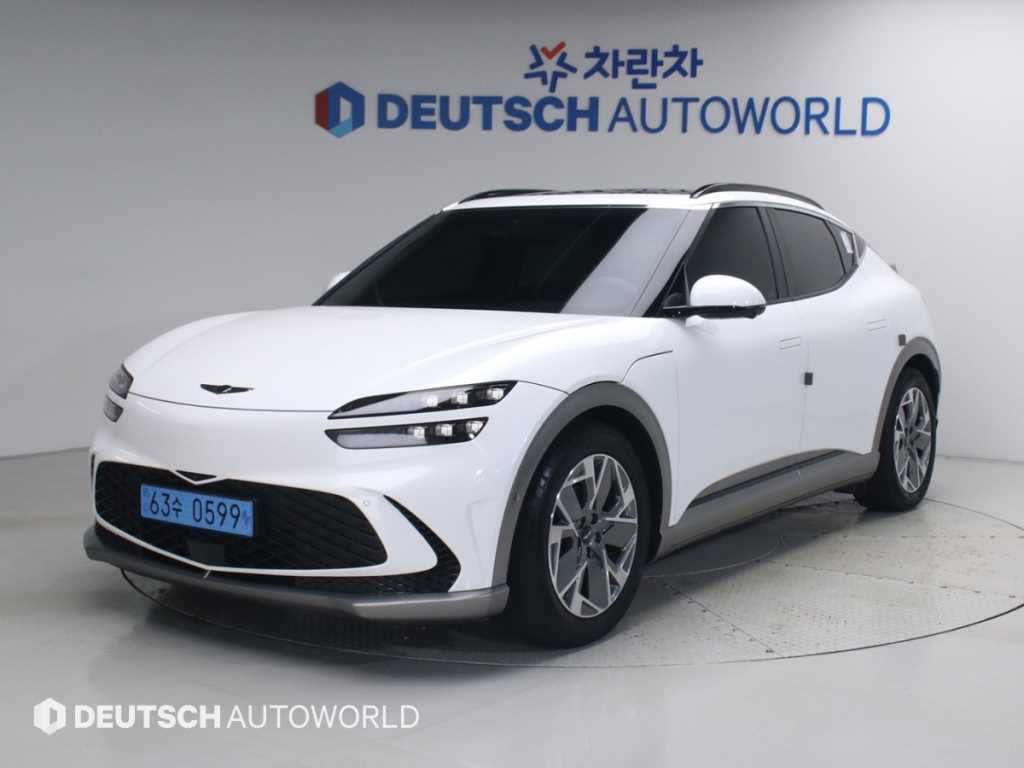 제네시스 GV60 스탠다드 2WD 사진