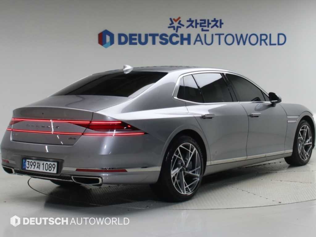 제네시스 G90 3.5T GDI AWD 사진 2/20