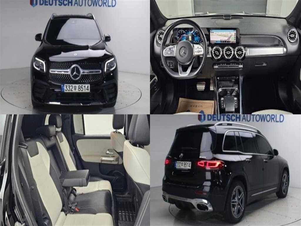 벤츠 GLB 클래스 GLB 250 4MATIC 사진