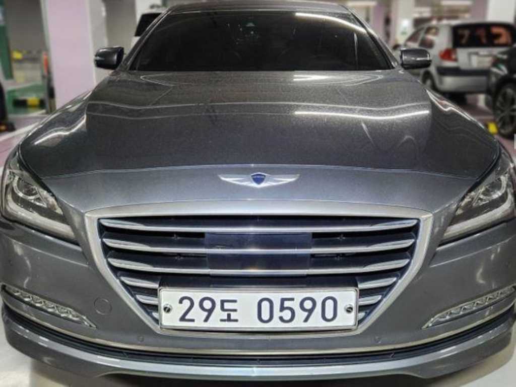 현대 제네시스 G330 프리미엄 사진