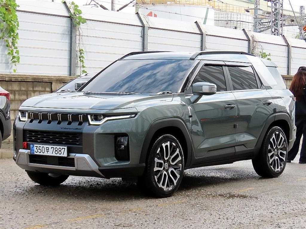 KGM 토레스 1.5 GDI-T 2WD T7 사진 2/20