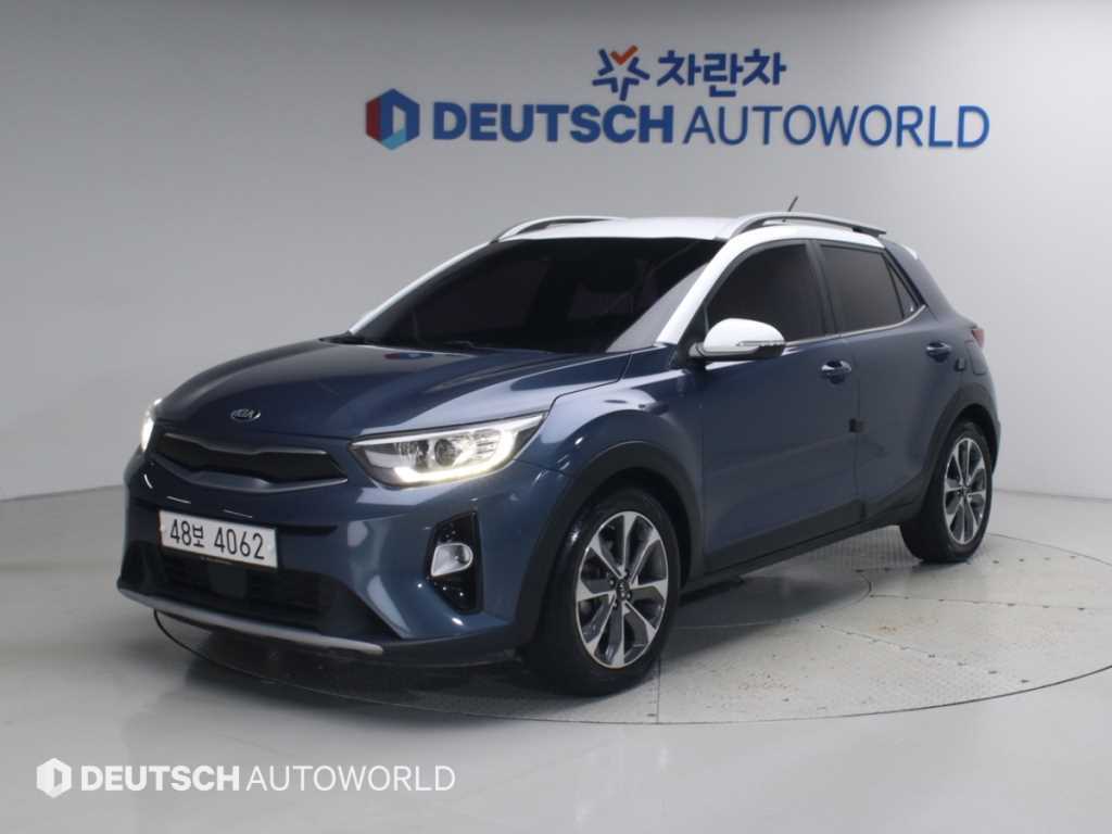 기아 스토닉 가솔린 1.4 프레스티지 사진