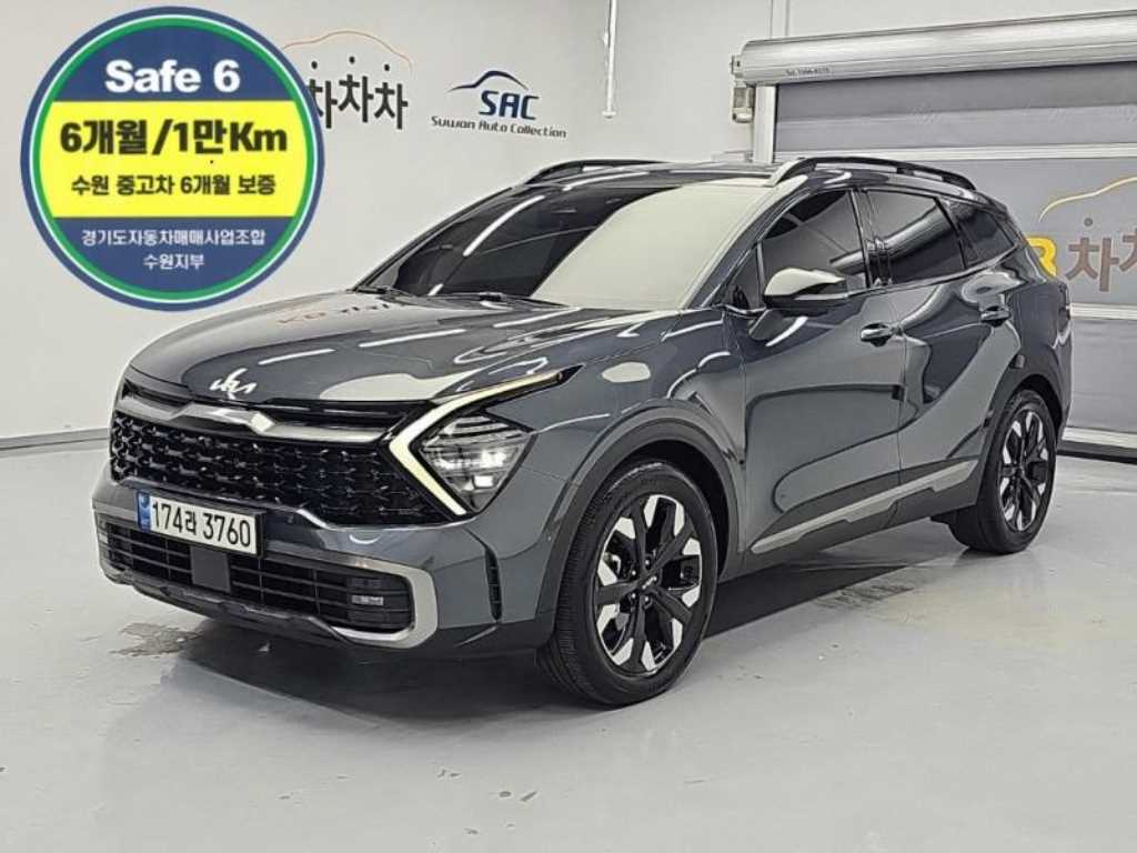 기아 스포티지 2.0 디젤 2WD 시그니처 사진