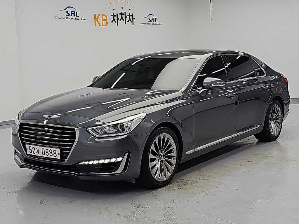 제네시스 EQ900 3.8 GDI AWD 프리미엄 럭셔리 사진