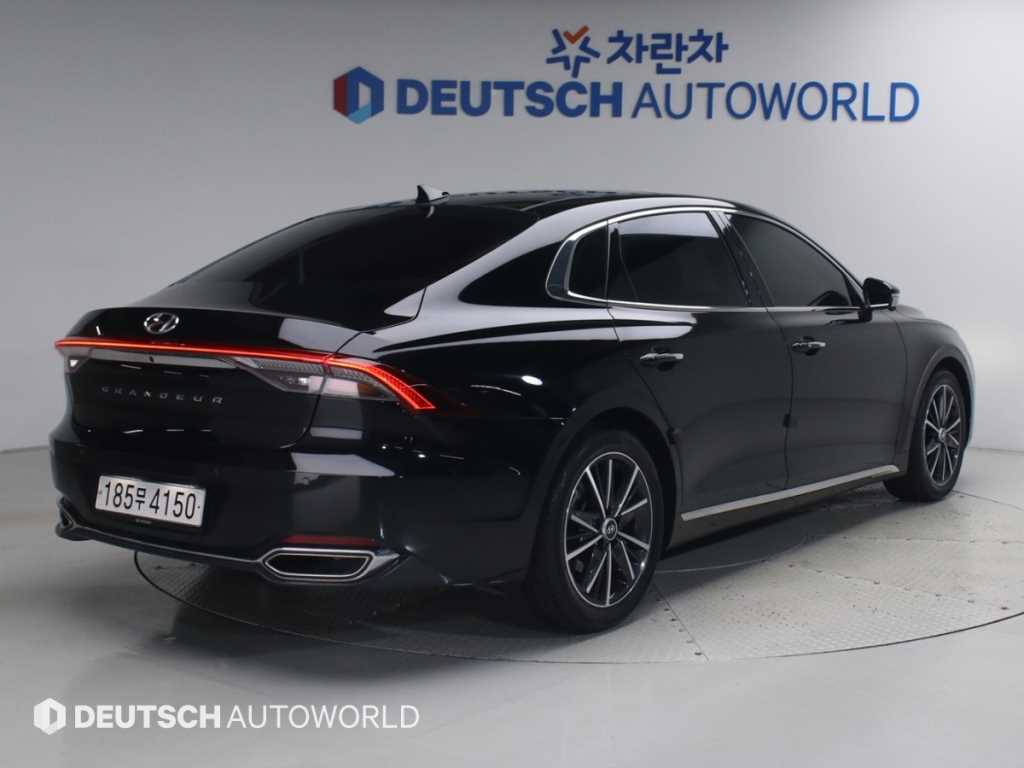 현대 그랜저 2.5 르블랑 사진 2/20