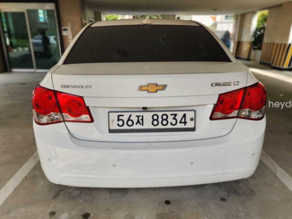 쉐보레 크루즈 1.8LT + 사진 2/7