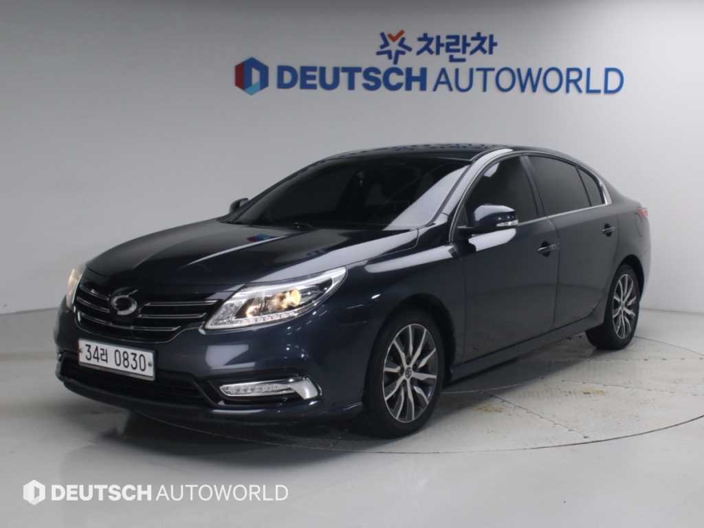 르노코리아 SM5 2.0 SE 사진