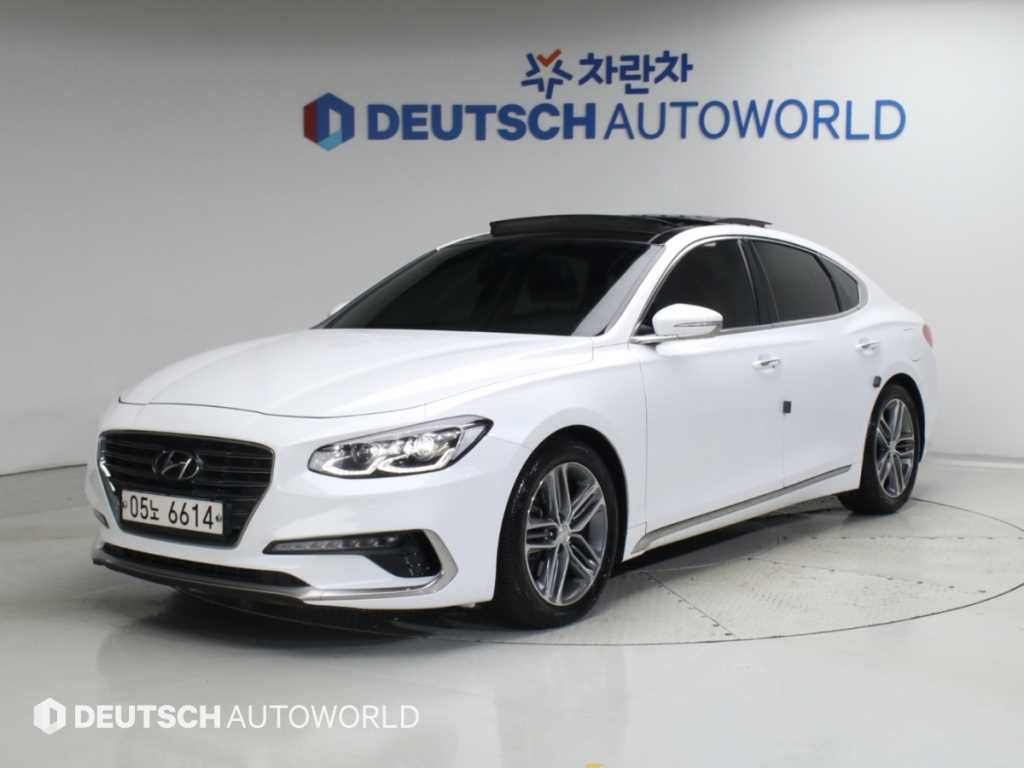 현대 그랜저 2.2 VGT 프리미엄 사진