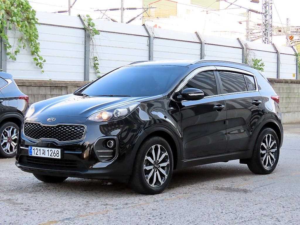 기아 스포티지 디젤 1.7 2WD 노블레스 사진 2/20