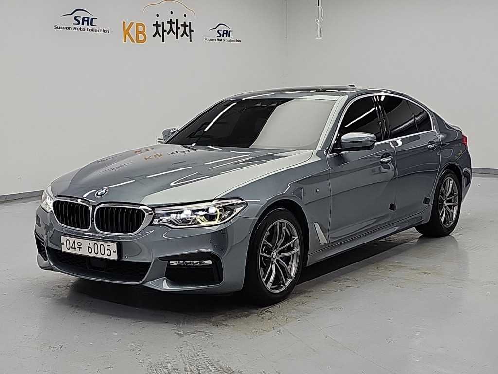 BMW 5시리즈 530i M 스포츠 플러스 사진