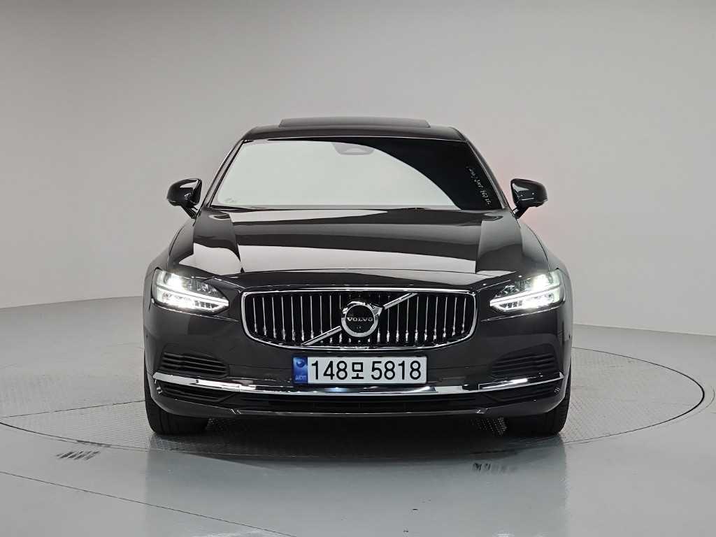 볼보 S90 T8 AWD 얼티메이트 브라이트 사진 2/20