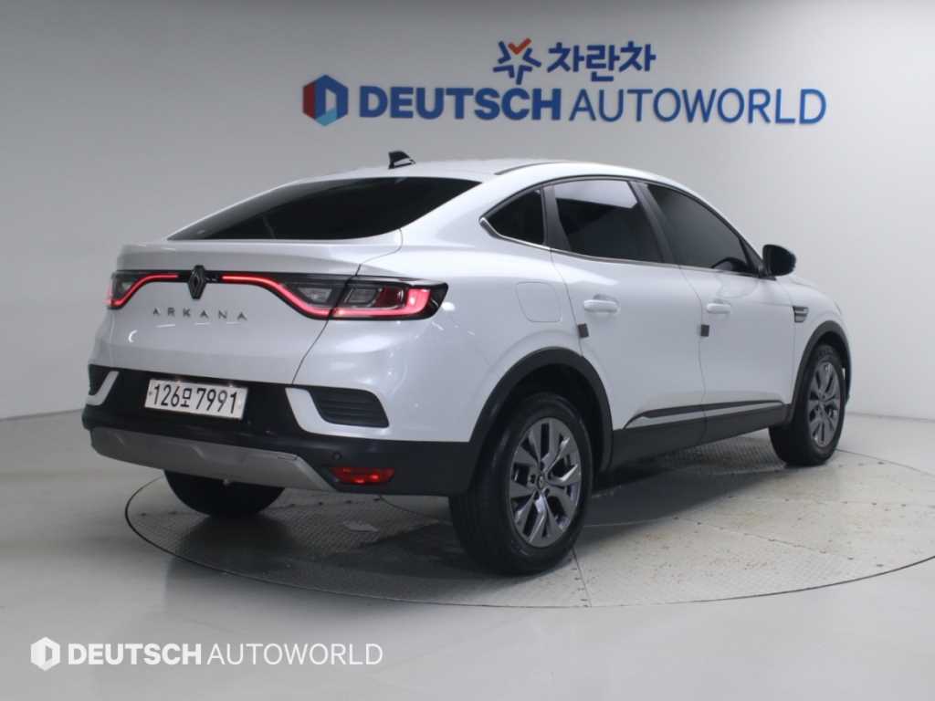 르노코리아 아르카나 1.6 GTe 아이코닉 사진 2/20