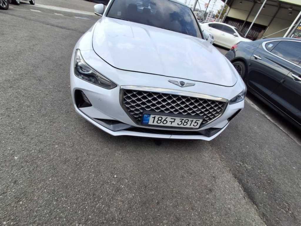 제네시스 G70 2.0T 슈프림 사진