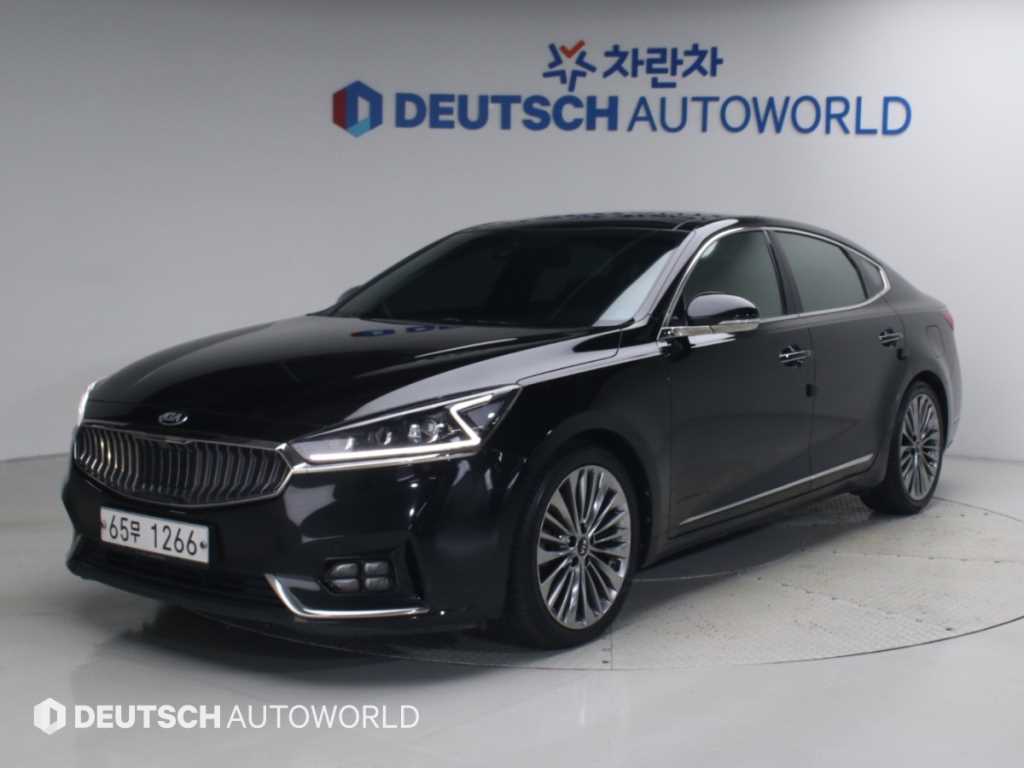 기아 K7 2.4 GDI 리미티드 사진
