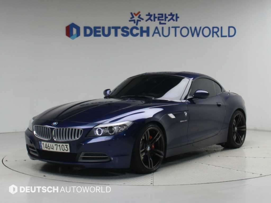 BMW Z4 sDrive 35i 사진