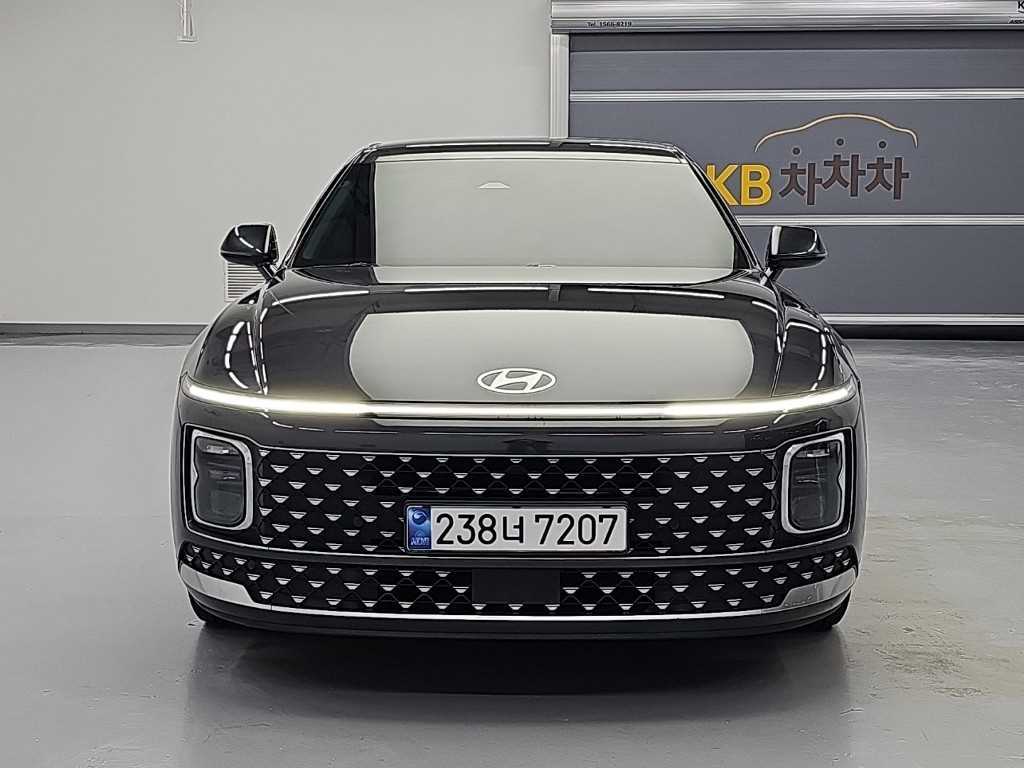 현대 그랜저 가솔린 2.5 2WD 프리미엄 사진 2/18