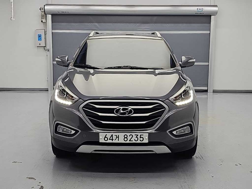 현대 투싼 디젤(E-VGT)2WD 스마트 스페셜 사진 2/20