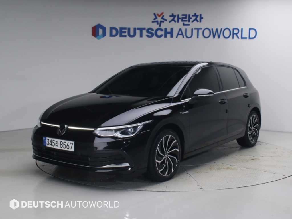 폭스바겐 골프 2.0 TDI 프레스티지 사진