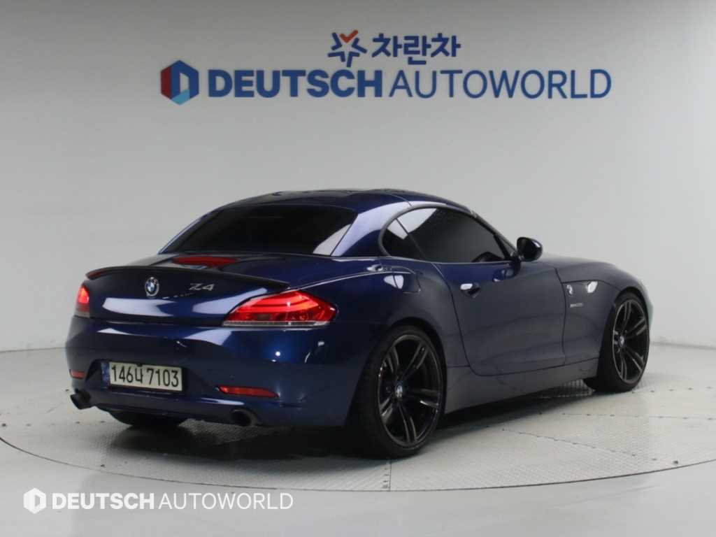 BMW Z4 sDrive 35i 사진 2/20