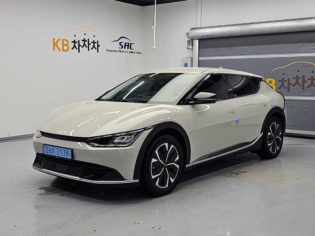 기아 EV6 롱레인지 에어 사진