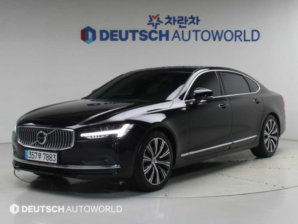 볼보 S90 B5 인스크립션 사진