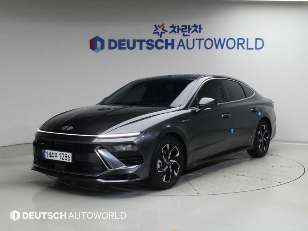 현대 쏘나타 가솔린 1.6 터보 에스 사진