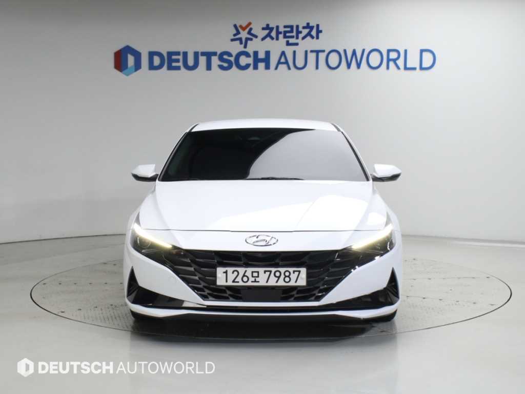 현대 아반떼 1.6 모던 사진 2/20