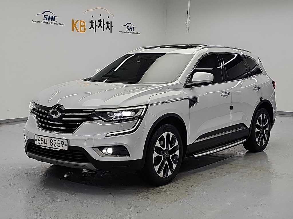 르노코리아 QM6 가솔린 2WD RE 시그니처 사진