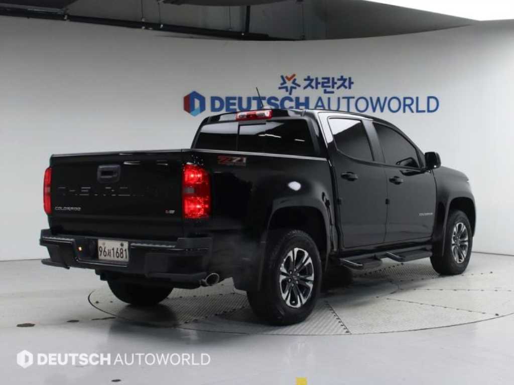 쉐보레 콜로라도 3.6 익스트림-X 4WD 사진 2/20