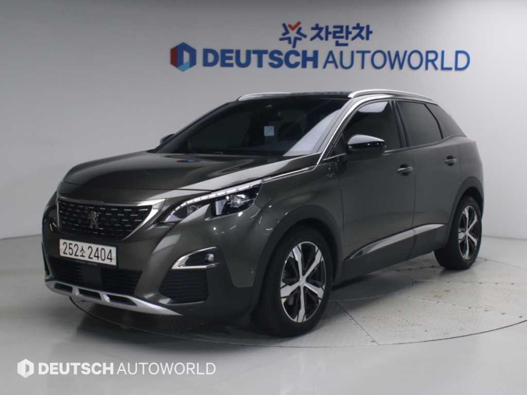 푸조 3008 2.0 BlueHDi GT 사진