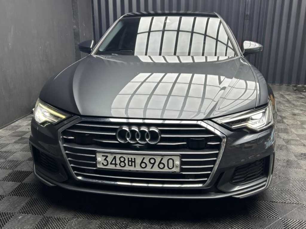아우디 A6 40 TDI 프리미엄 사진