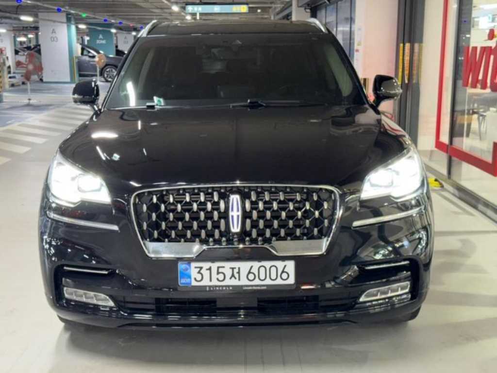 링컨 에비에이터 3.0 PHEV GT AWD 사진