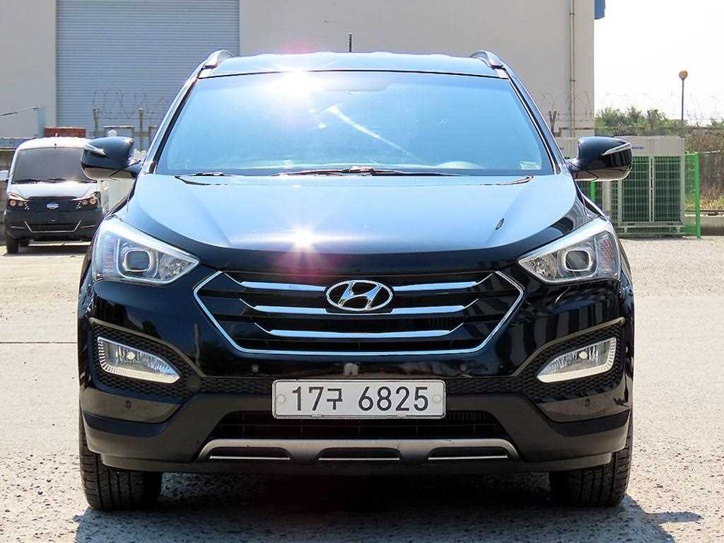 현대 싼타페 디젤 4WD 2.0 프리미엄 사진