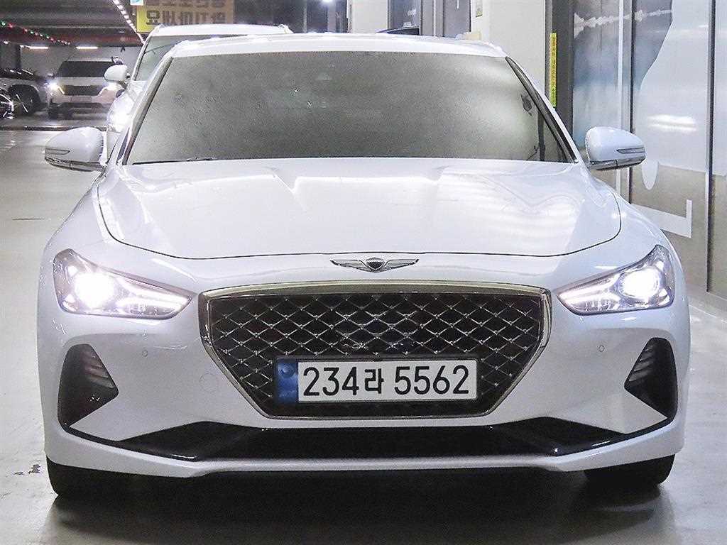 제네시스 G70 2.0T 엘리트 사진 2/20